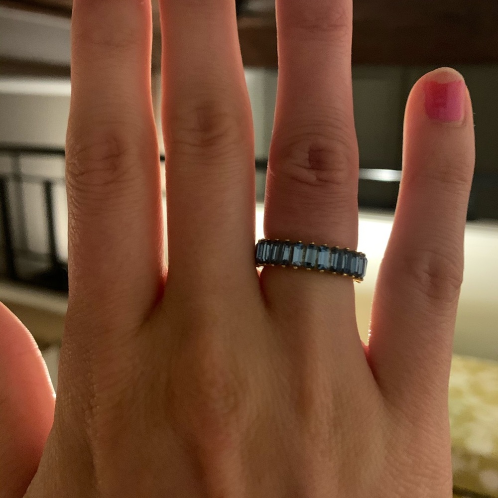 Bauble Bar ring